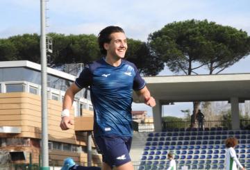 Manuel Mecozzi (Foto &copy;Ss Lazio/Figc)