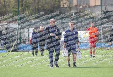 Atletico Lodigiani - Trastevere