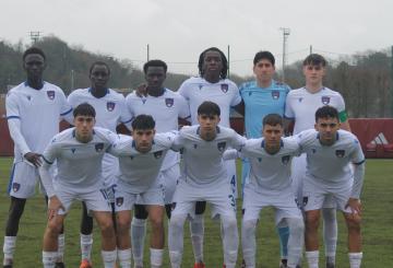 Rappresentativa Serie D, annichilita l'UYSS New York! Si vola ai quarti di finale