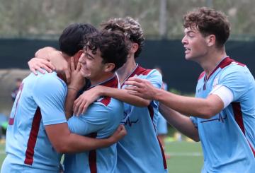 Esulta il Tor di Quinto