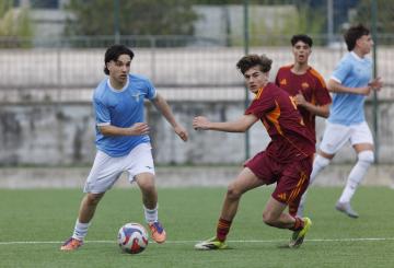 Lazio-Roma: le pagelle del derby. Bruscaglia al top, Corredera cinico