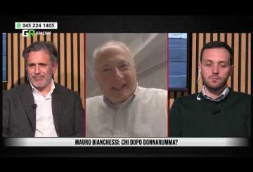 Mauro Bianchessi a GR Show: i giovani ed il futuro. Anche il suo... VIDEO