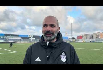 VIDEO Pierluigi Palma commenta lo 0-0 di Bisceglie