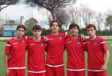 Rappresentativa Under 17