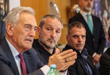 Gravina, Zambrotta e Perrotta (Foto &copy;GazReg)