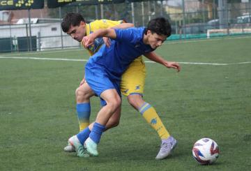 Rappresentativa Under 15 - Frosinone