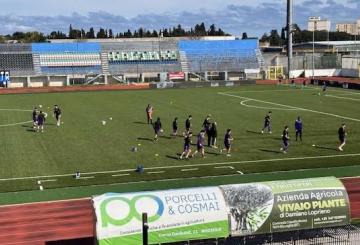 VIDEO! Bisceglie - Boreale, le formazioni ufficiali: grande sorpresa tra i pugliesi