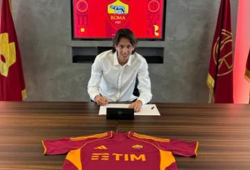 La Roma blinda Federico Terlizzi: annunciato il rinnovo fino al 2029