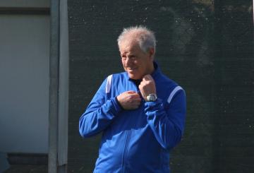 Angelo Grande, selezionatore della Rappresentativa Under 17