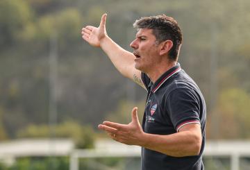 Modello Arce: giovani, veterani e una difesa impermeabile. Parla Alessio Ciardi