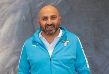 Cristiano Marteddu, nuovo vicepresidente della Lazio
