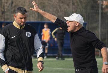 Mirko Testardo e Gianluca Campo