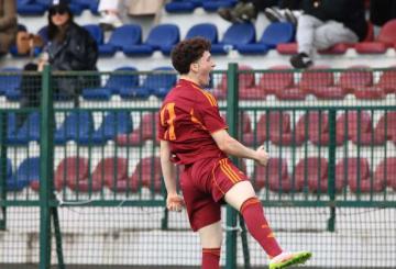 ll lampo di Basile illumina il Salaria! La Roma si prende il derby