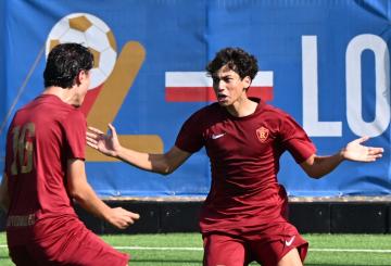 Flavio Mirra e Davide Cannatelli