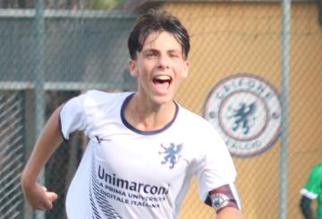 Nicolas Lezzerini del Grifone