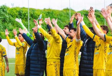 La Scafatese &egrave; promossa in Serie C! L'Ostiamare risponde al Teramo