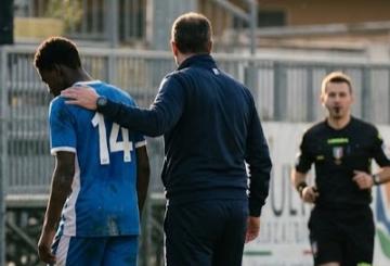 Episodio di razzismo in Nuova Florida-Semprevisa