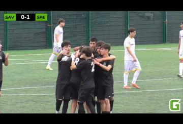 Under 17 Elite | Girone B | Savio - Spes Montesacro 1-2