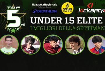 Sondaggio Under 15 Elite