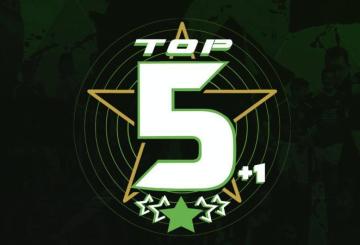 La Top 5+1: Promozione, ecco i migliori della 28&ordf; giornata