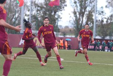 Paratici, suo il primo gol (Foto &copy;De Cesaris)