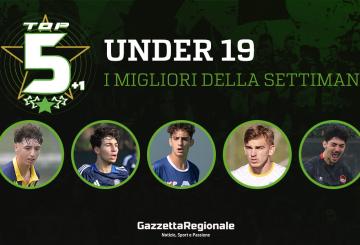 UNDER 19 - VOTA IL MIGLIOR GIOCATORE DELL'ULTIMA GIORNATA
