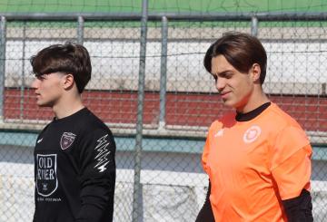 Luca Beltrame e Lorenzo Avenia