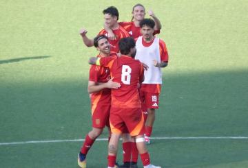 La Lupa Frascati prende posto al Rocchi: giallorossi primi finalisti