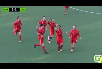 Coppa Promozione | Semifinale - Ritorno | Lupa Frascati - Academy Ladispoli 2-1
