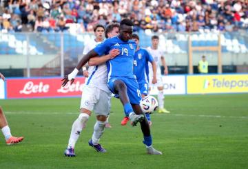 Italia, buona la prima: gli azzurri di Bollini sconfiggono l'Ungheria