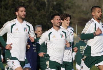 Spinazzola trascina il gruppo