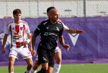 Beffa Ostiamare, Giordani non basta: il Teramo la riprende in 2 minuti