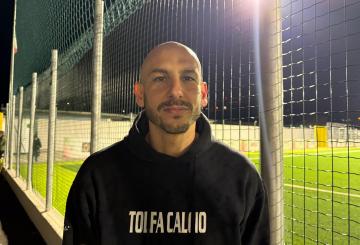 Tolfa, Cafarelli: "Vittoria importante, tutto l'ambiente merita questa soddisfazione"