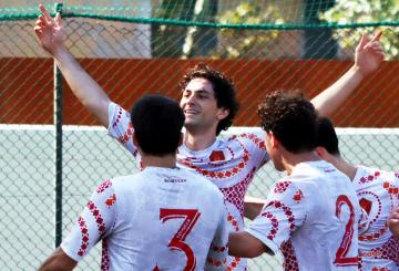 Barchiesi l'uomo del destino: "Romulea, quattro finali per la salvezza"