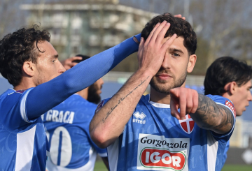 Leonardo D'Alessio (Foto &copy;Novara)