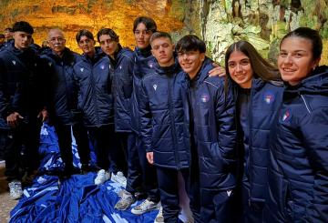 TDR 2026: nelle grotte di Castellana l'inaugurazione della 62&ordf; edizione