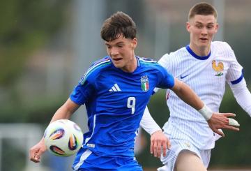 Doppio Perillo, Biondini e Corigliano: l'Italia strapazza l'Islanda