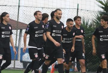 Ruggito Atletico Lodigiani, stesa l'Albalonga. Anzio sconfitto a Sassari