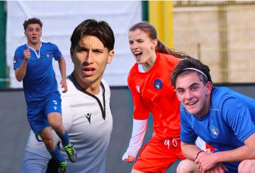 Cortoni, Cipriani, Cesarini, Abbondanza