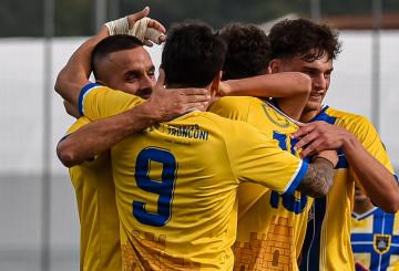 Il Citt&agrave; di Anagni non sbaglia, bene Tivoli e Arce. Urlo Colleferro nel finale