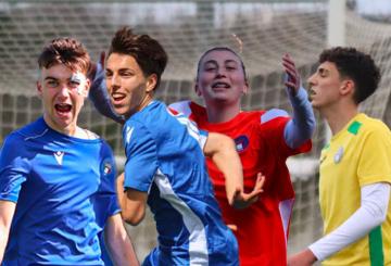 I migliori della seconda giornata