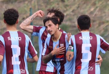 Pomezia momentaneamente 2&deg;, Rieti 4&deg;. In chiave salvezza colpi pesantissimi