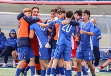 Torneo delle Regioni - Under 17: Lazio a punteggio pieno! Battuta anche la Basilicata