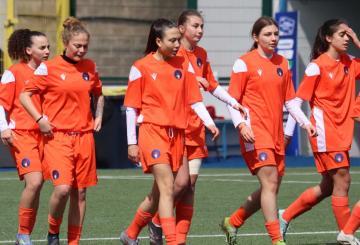 Torneo delle Regioni - Femminile: il Lazio ne fa 4 alla Basilicata e stacca il pass per i quarti