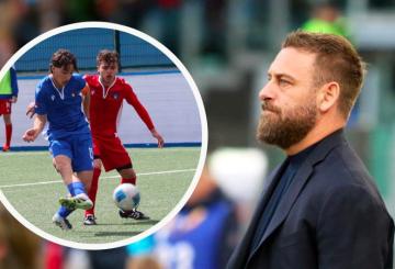 Flavio Milanesi e Daniele De Rossi