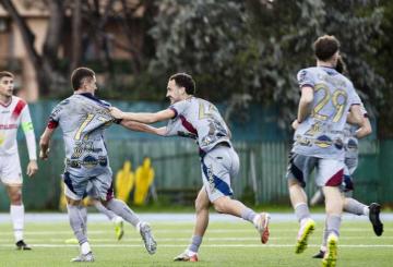 Unipomezia, la salvezza &egrave; ad un passo! Il Real Monterotondo &egrave; ancora vivo