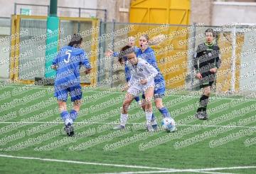 Lazio - Bolzano femminile