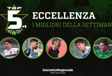 ECCELLENZA - VOTA IL MIGLIOR GIOCATORE DELL'ULTIMA GIORNATA