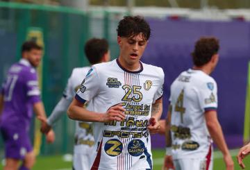 Andrea Morelli (&copy;Gazzetta Regionale)