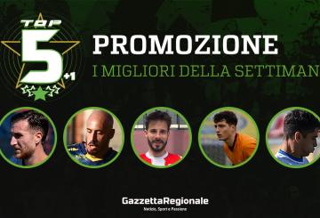 PROMOZIONE - VOTA IL MIGLIOR GIOCATORE DELL'ULTIMA GIORNATA